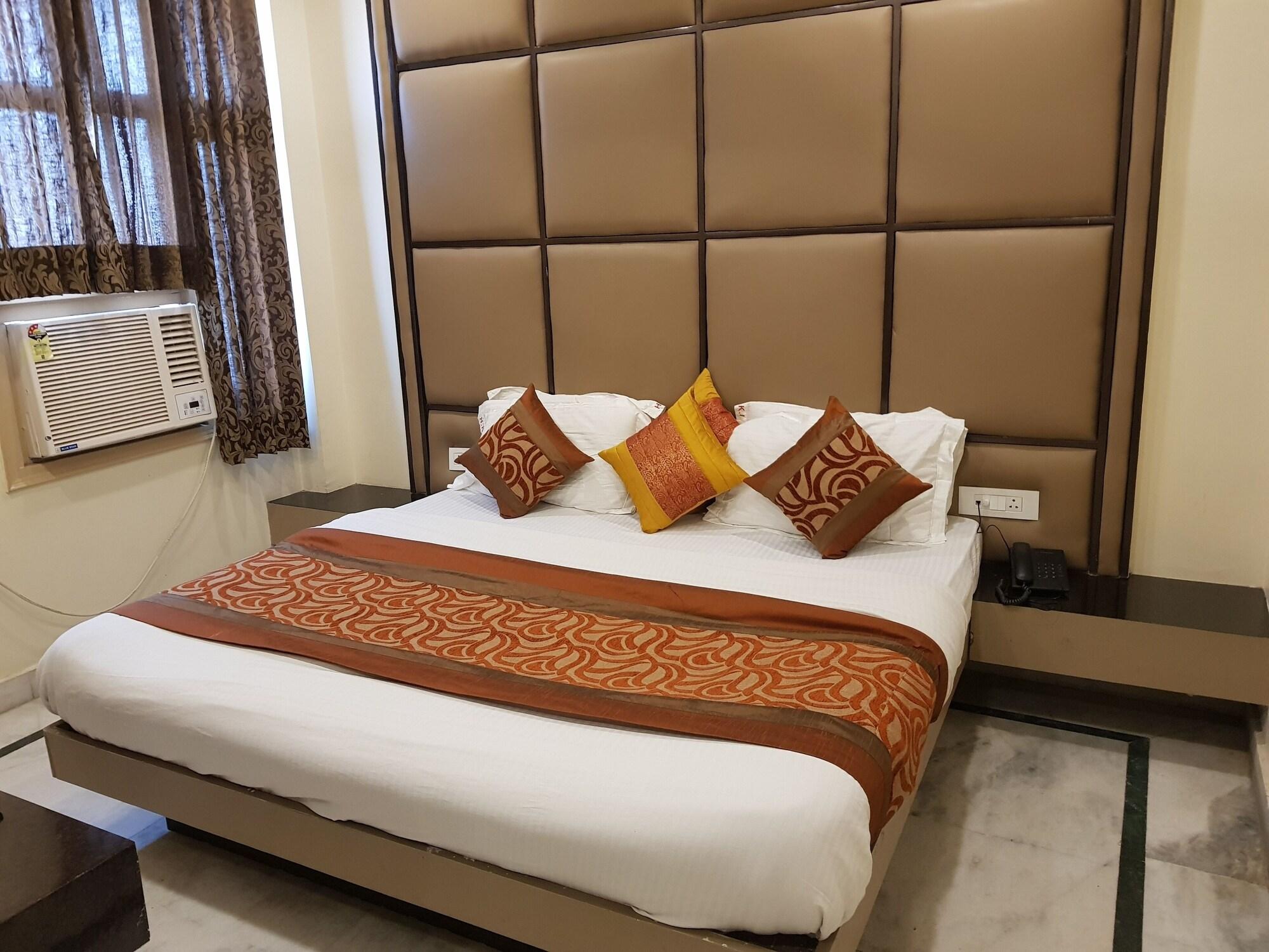 Hotel Klick International - 2 Min Walking From New Delhi Railway Station Екстер'єр фото