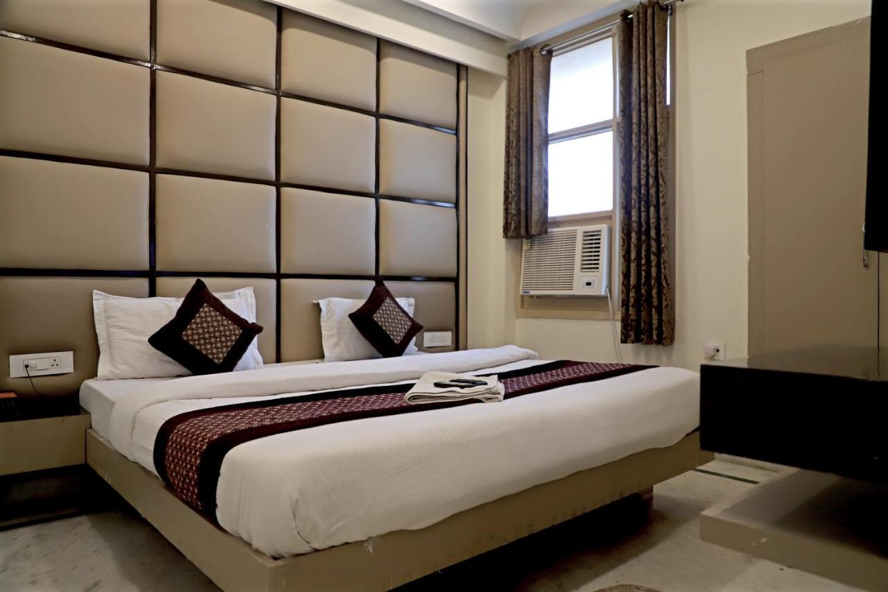 Hotel Klick International - 2 Min Walking From New Delhi Railway Station Екстер'єр фото
