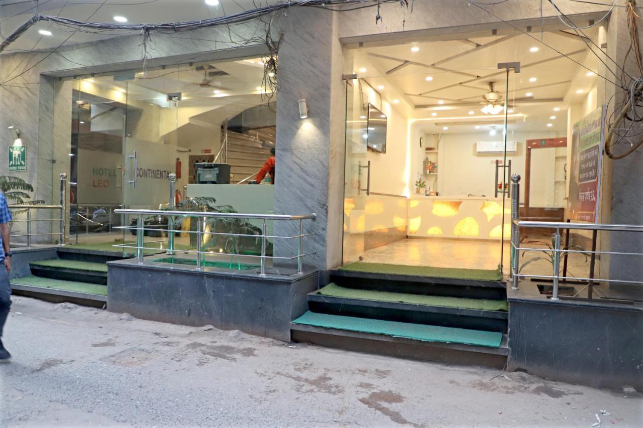 Hotel Klick International - 2 Min Walking From New Delhi Railway Station Екстер'єр фото