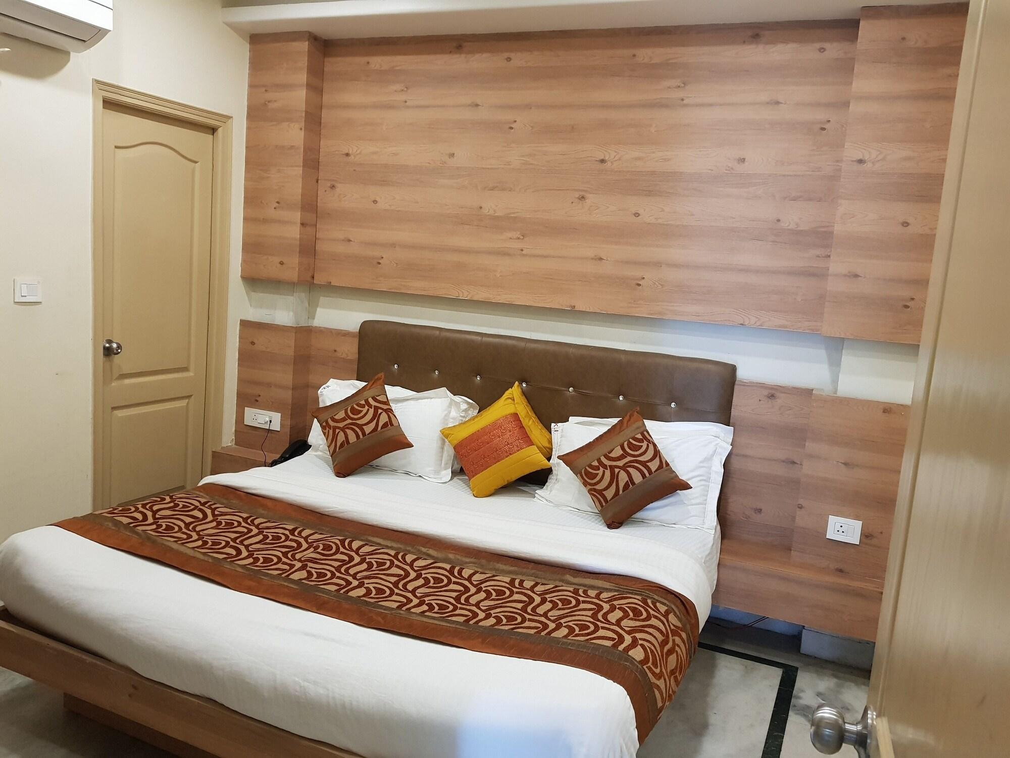 Hotel Klick International - 2 Min Walking From New Delhi Railway Station Екстер'єр фото