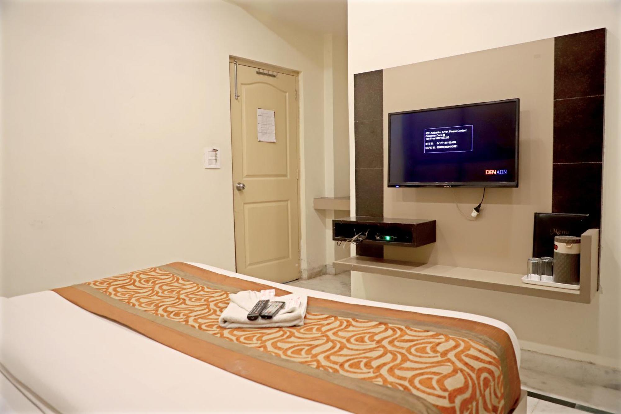Hotel Klick International - 2 Min Walking From New Delhi Railway Station Екстер'єр фото