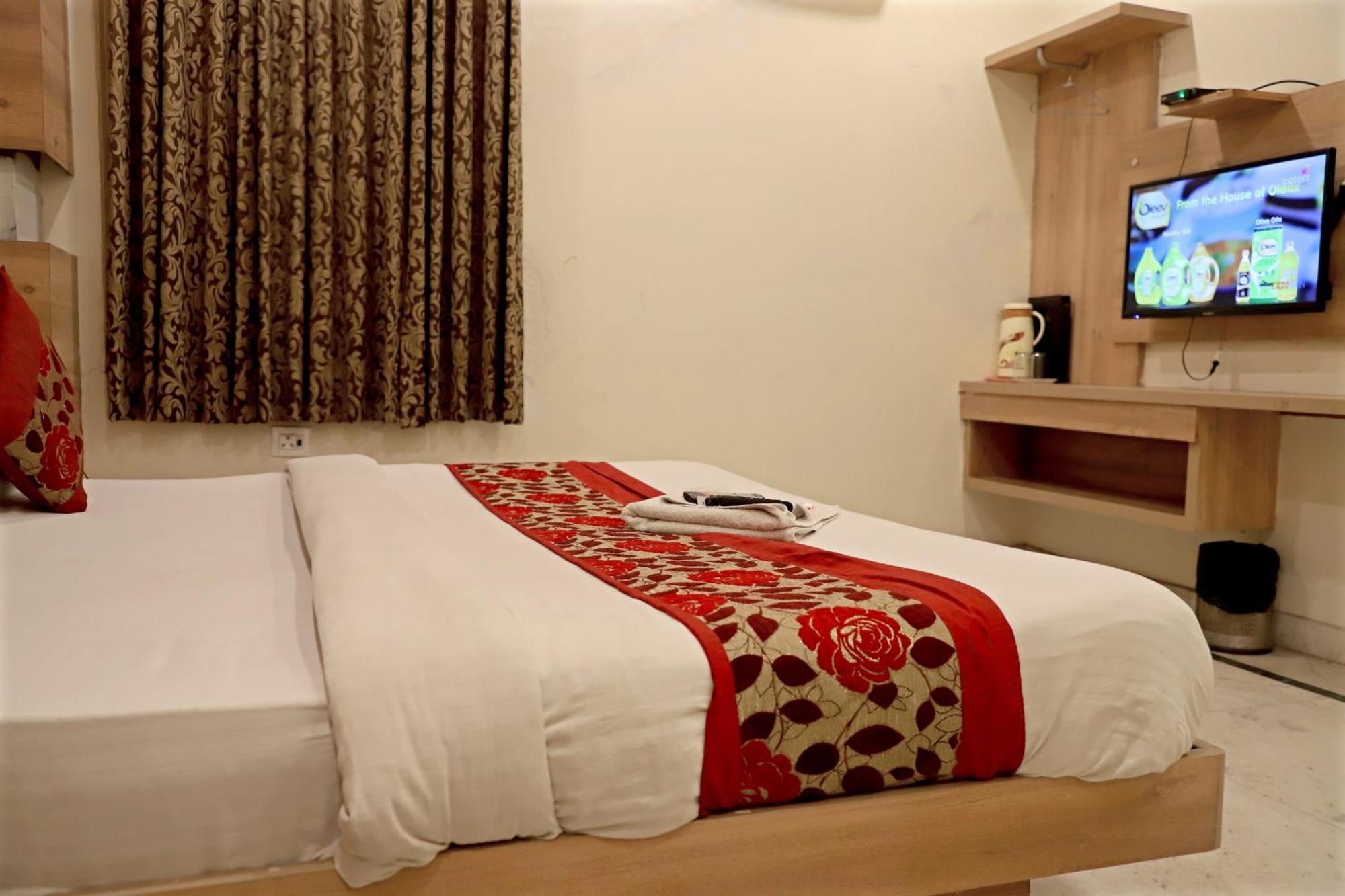 Hotel Klick International - 2 Min Walking From New Delhi Railway Station Екстер'єр фото