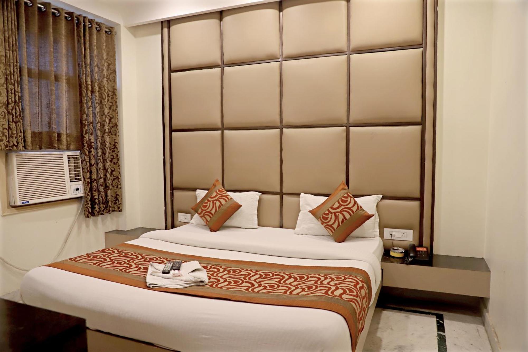 Hotel Klick International - 2 Min Walking From New Delhi Railway Station Екстер'єр фото