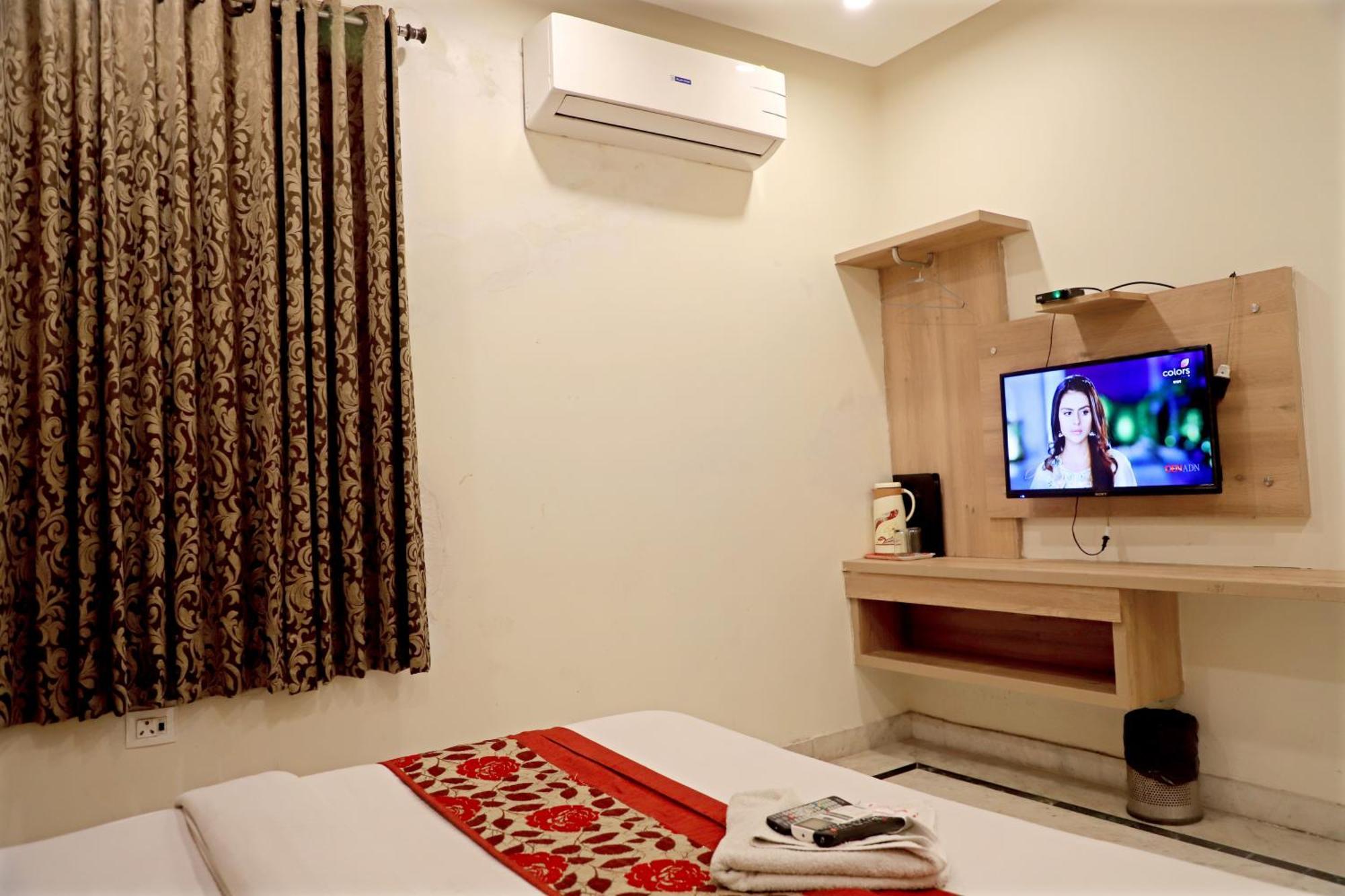 Hotel Klick International - 2 Min Walking From New Delhi Railway Station Екстер'єр фото