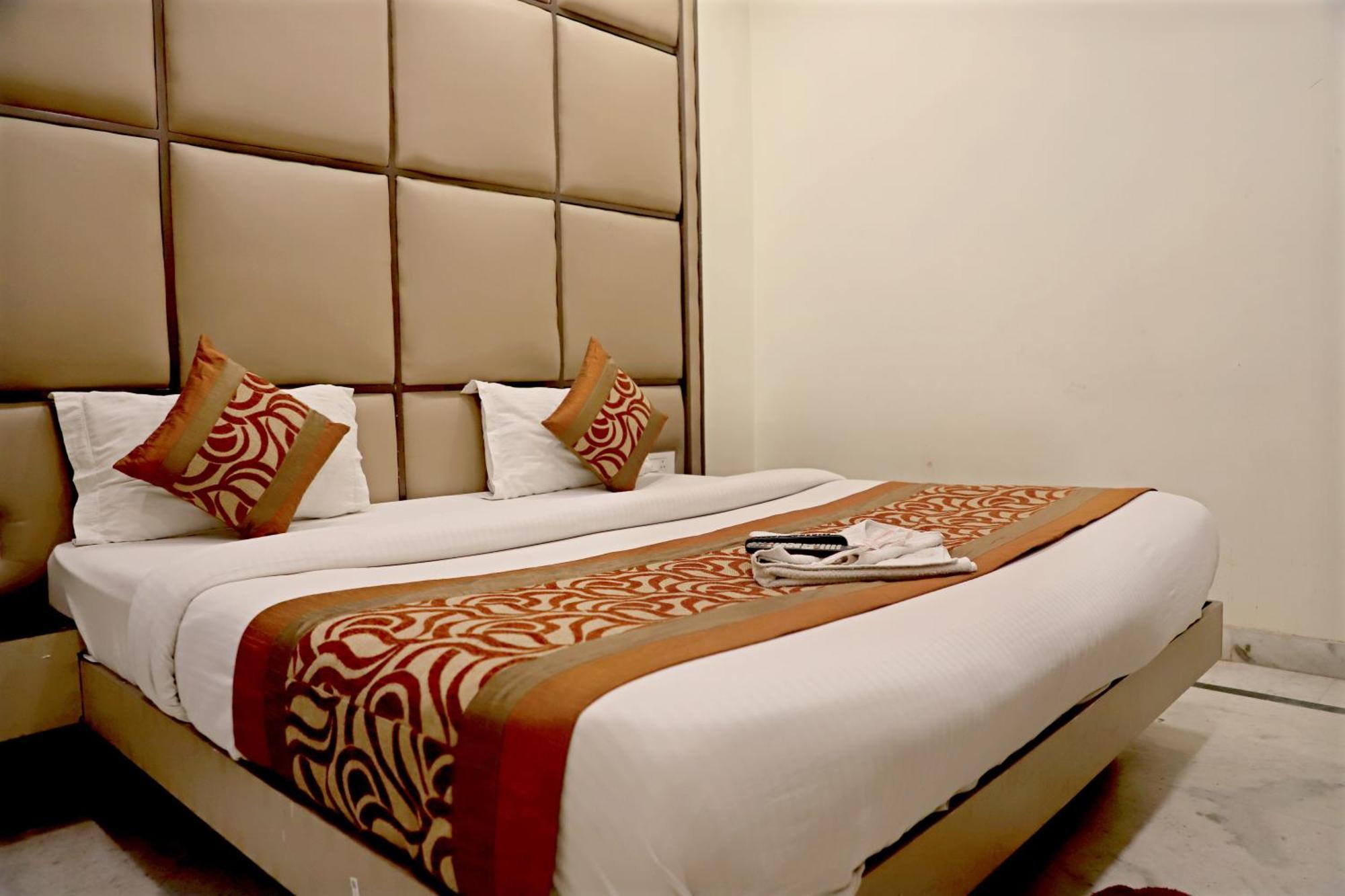 Hotel Klick International - 2 Min Walking From New Delhi Railway Station Екстер'єр фото