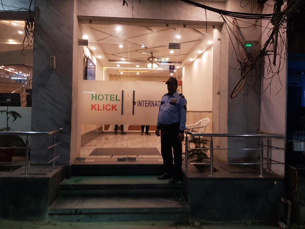 Hotel Klick International - 2 Min Walking From New Delhi Railway Station Екстер'єр фото